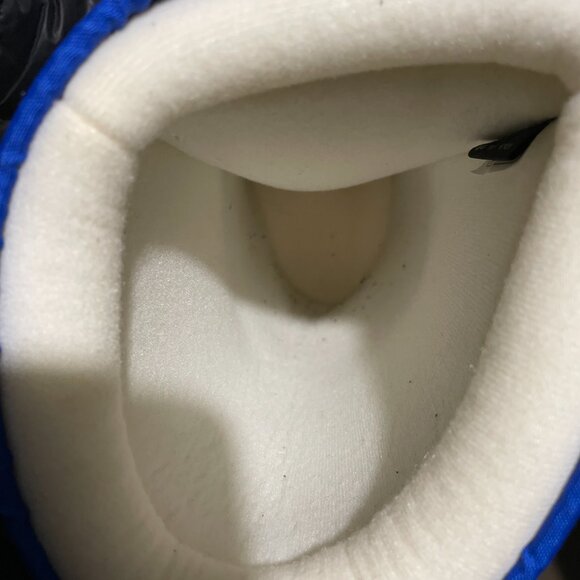 Moon Boots Blue NEW size 10 - Picture 5 of 5